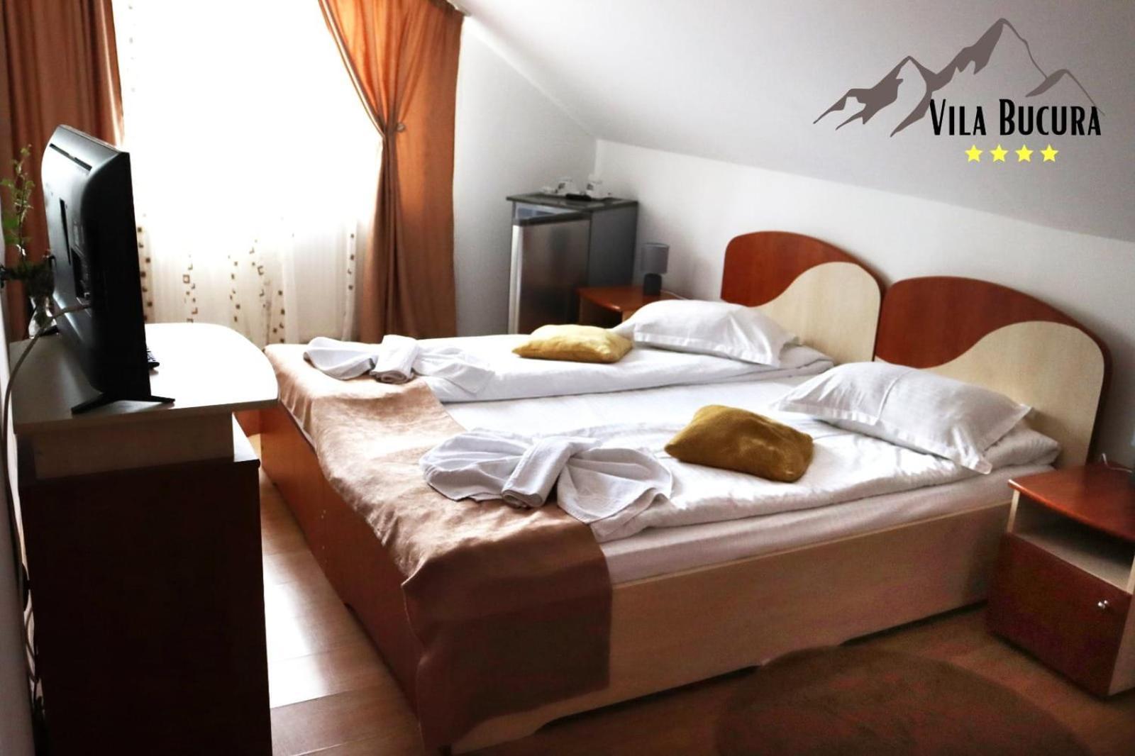 Bucura Sinaia Hotell Exteriör bild