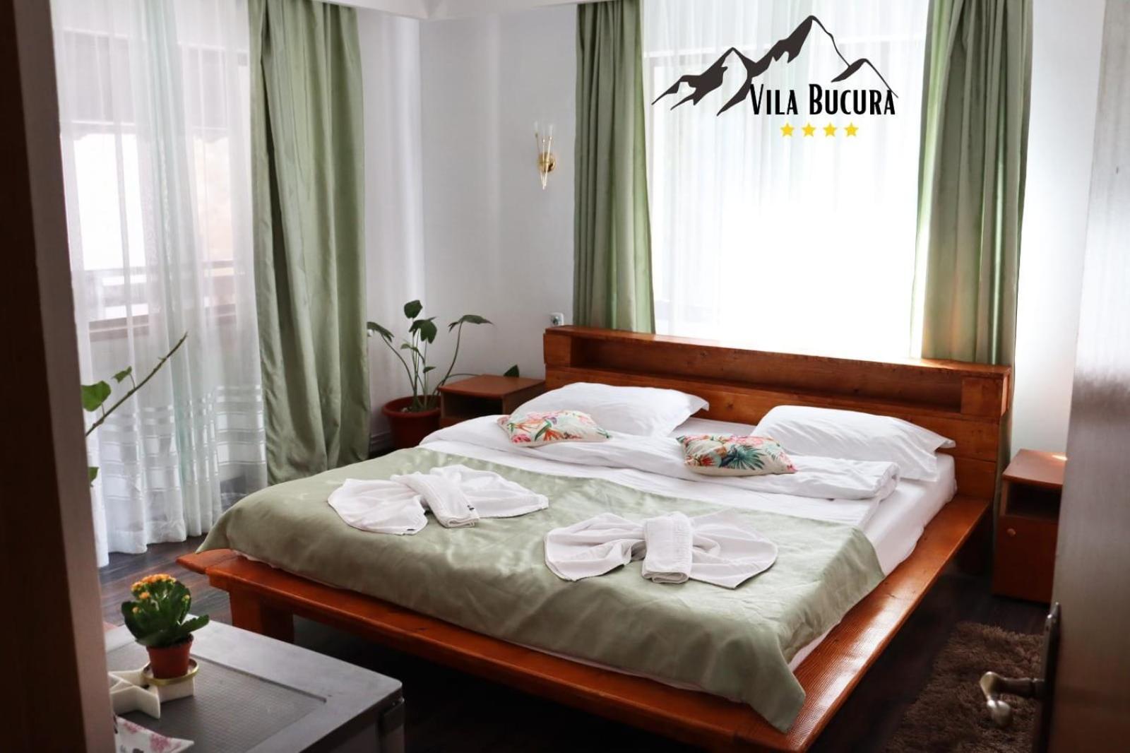 Bucura Sinaia Hotell Exteriör bild