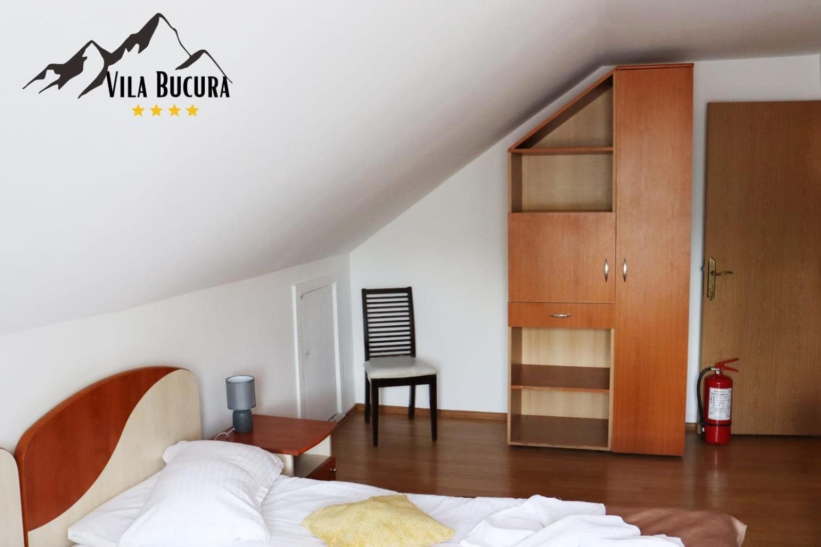 Bucura Sinaia Hotell Exteriör bild