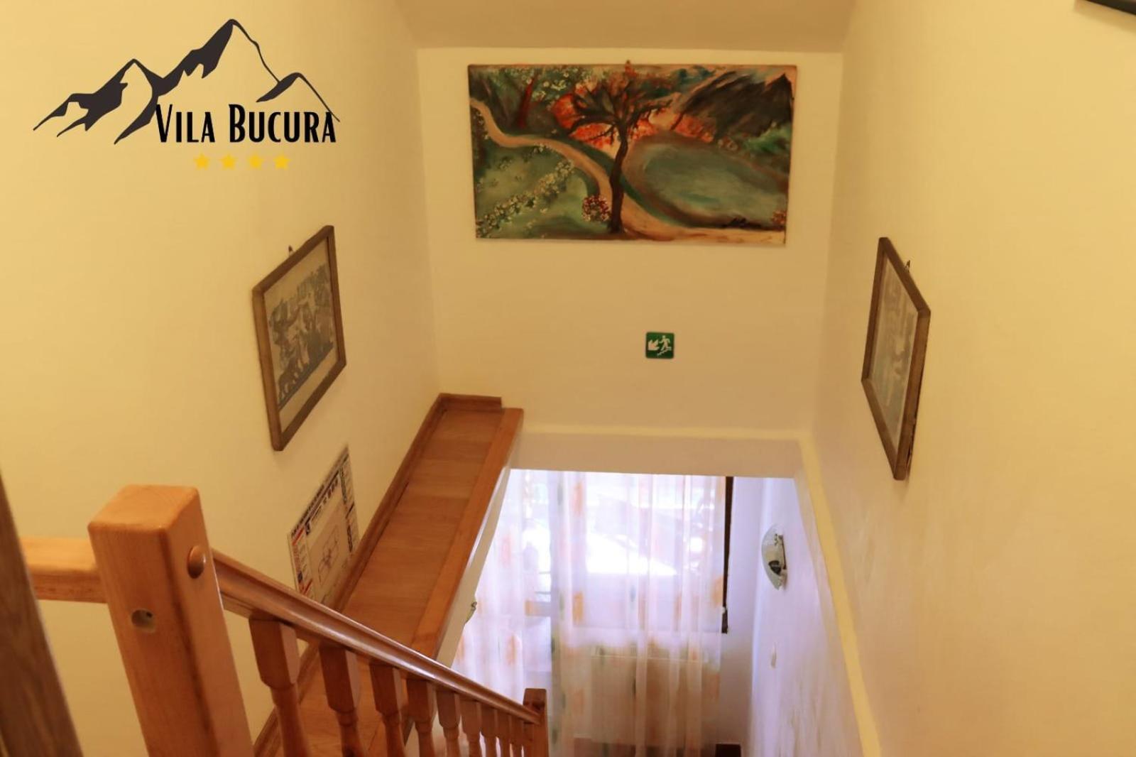 Bucura Sinaia Hotell Exteriör bild