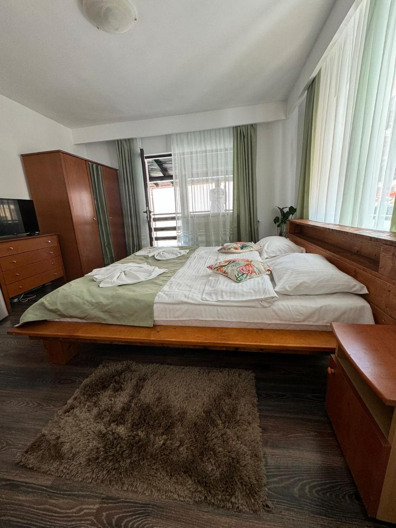 Bucura Sinaia Hotell Exteriör bild