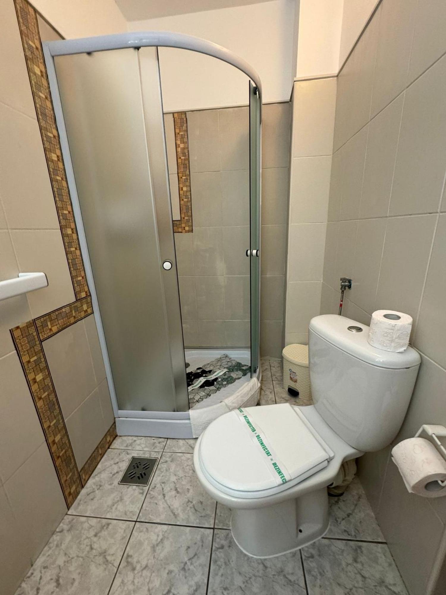 Bucura Sinaia Hotell Exteriör bild
