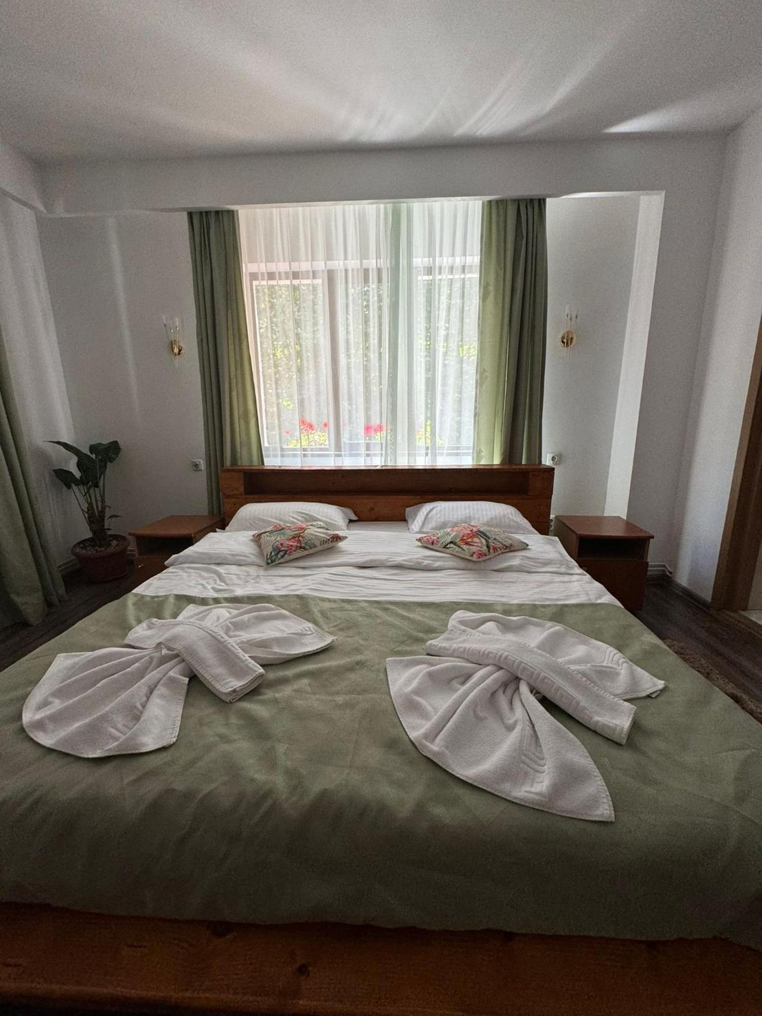 Bucura Sinaia Hotell Exteriör bild